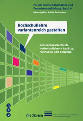 Bachmann |  Hochschullehre variantenreich gestalten | Buch |  Sack Fachmedien