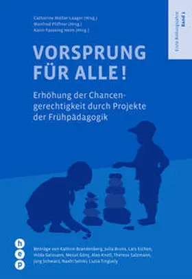 Pfiffner / Walter-Laager / Fasseing Heim |  Vorsprung für alle! (E-Book) | eBook | Sack Fachmedien
