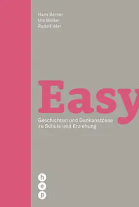 Berner / Bühler / Isler |  Easy ... | Buch |  Sack Fachmedien