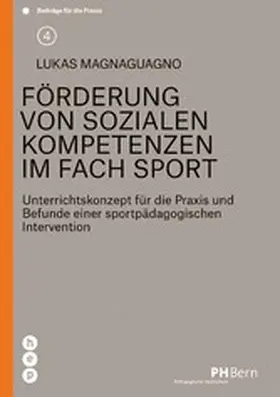 Magnaguagno |  Förderung von sozialen Kompetenzen im Fach Sport (E-Book) | eBook | Sack Fachmedien