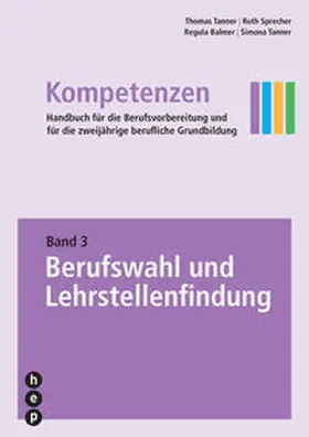 Tanner / Sprecher / Balmer |  Kompetenzen | Buch |  Sack Fachmedien