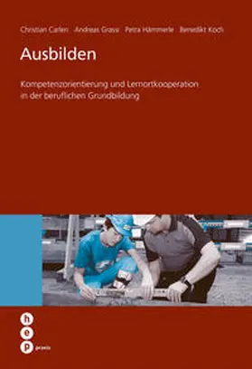 Carlen / Grassi / Hämmerle |  Ausbilden (E-Book) | eBook | Sack Fachmedien