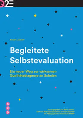 Landwehr / Steiner |  Begleitete Selbstevaluation | Buch |  Sack Fachmedien