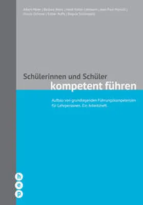 Meier / Blanc / Keller-Lehmann |  Schülerinnen und Schüler kompetent führen (E-Book) | eBook | Sack Fachmedien