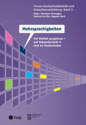 Honegger / De Vito / Bach |  Mehrsprachigkeiten (E-Book) | eBook | Sack Fachmedien