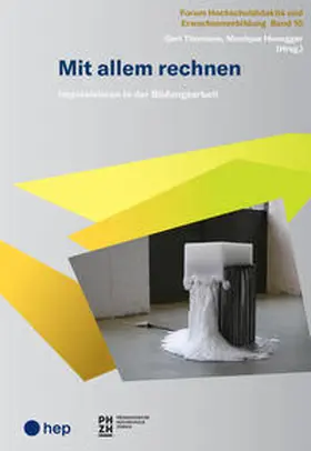 Thomann / Honegger |  Mit allem rechnen (E-Book) | eBook | Sack Fachmedien
