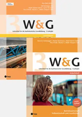 Bieli / Brunetti / Friedli |  W&G 3 (Print inkl. digitaler Ausgabe) | Buch |  Sack Fachmedien