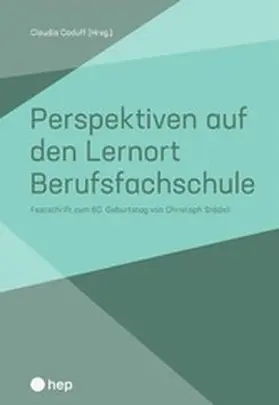 Caduff |  Perspektiven auf den Lernort Berufsfachschule (E-Book) | eBook | Sack Fachmedien