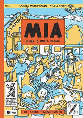 Meyer / Wespi / Meyer-Baron |  MIA in der 3. und 4. Klasse | Buch |  Sack Fachmedien
