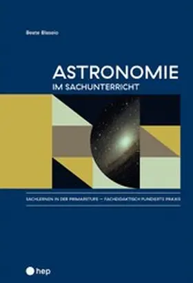 Blaseio | Astronomie im Sachunterricht (E-Book) | E-Book | www2.sack.de