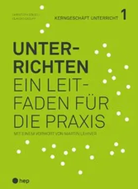 Städeli / Caduff |  Unterrichten (E-Book) | eBook | Sack Fachmedien