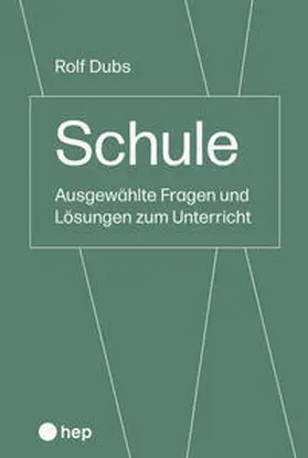Dubs |  Schule | Buch |  Sack Fachmedien
