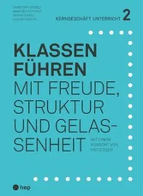 Städeli / Pfiffner / Sterel |  Klassen führen (E-Book) | eBook | Sack Fachmedien