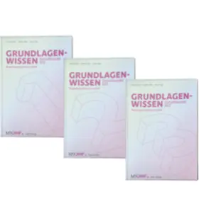 Wyss / Willi / Yigit |  Paket: Grundlagenwissen Detailhandel EFZ | Bände 1–3 | Buch |  Sack Fachmedien