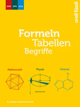 Durandi / Dzung Wong / Kriener |  Formeln, Tabellen, Begriffe (Print inkl. E-Book Edubase, Neuauflage 2025) | Buch |  Sack Fachmedien