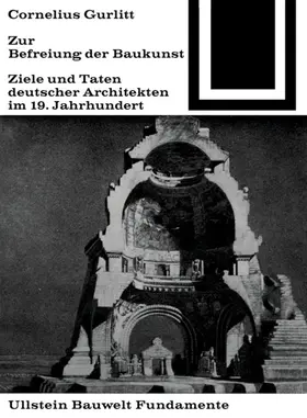 Cornelius |  Zur Befreiung der Baukunst | Buch |  Sack Fachmedien