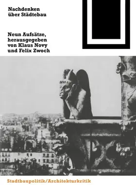 Zwoch / Novy |  Nachdenken über Städtebau | Buch |  Sack Fachmedien