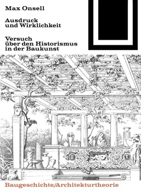 Onsell |  Ausdruck und Wirklichkeit | eBook | Sack Fachmedien