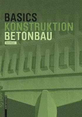Hanses | Basics Betonbau | Buch | 978-3-0356-0361-3 | sack.de