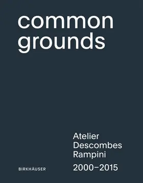 Descombes / Marchand / Rampini |  Common Grounds | eBook | Sack Fachmedien