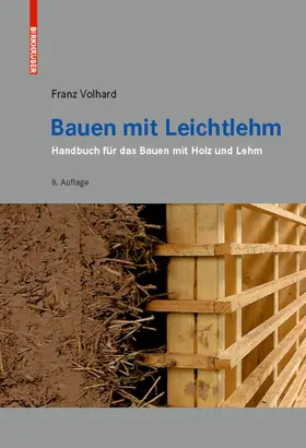 Volhard | Bauen mit Leichtlehm | E-Book | www2.sack.de