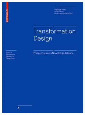 Jonas / Zerwas / von Anshelm | Transformation Design | E-Book | sack.de
