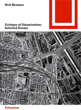 Brenner | Critique of Urbanization | E-Book | sack.de