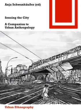 Schwanhäußer |  Sensing the City | Buch |  Sack Fachmedien