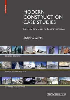Watts |  Modern Construction Case Studies | eBook | Sack Fachmedien