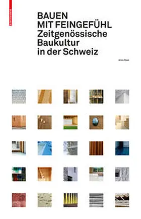 Roos |  Bauen mit Feingefühl | Buch |  Sack Fachmedien