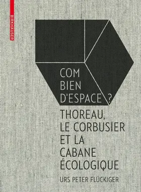 Flückiger |  Combien d'espace? | Buch |  Sack Fachmedien