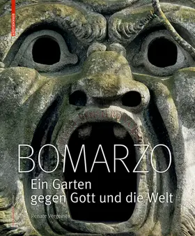 Vergeiner |  Bomarzo | Buch |  Sack Fachmedien