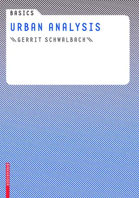 Schwalbach |  Basics Urban Analysis | eBook | Sack Fachmedien