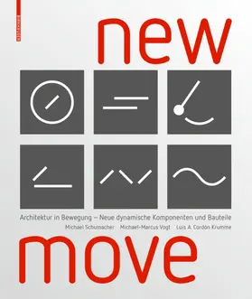Schumacher / Vogt / Cordón Krumme |  New MOVE | eBook | Sack Fachmedien
