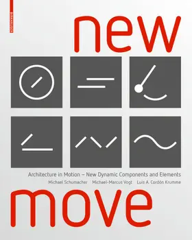 Schumacher / Vogt / Cordón Krumme | New MOVE | Buch | 978-3-0356-1360-5 | sack.de