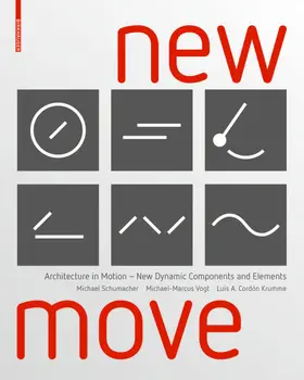 Schumacher / Vogt / Cordón Krumme |  New MOVE | eBook | Sack Fachmedien