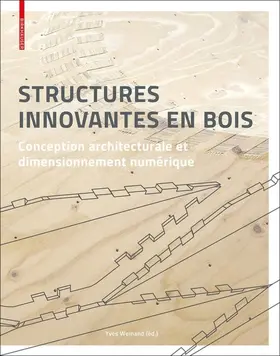 Weinand |  Structures innovantes en bois | Buch |  Sack Fachmedien