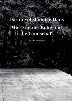 Kirchengast |  Das unvollständige Haus | Buch |  Sack Fachmedien