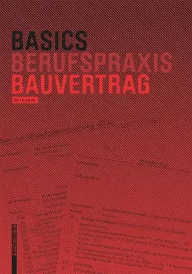Bielefeld |  Basics Bauvertrag | Buch |  Sack Fachmedien