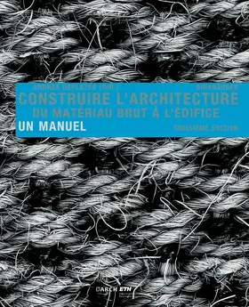 Deplazes |  Construire l'architecture | Buch |  Sack Fachmedien