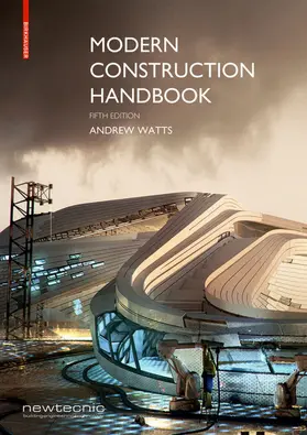 Watts | Modern Construction Handbook | Buch | 978-3-0356-1690-3 | www2.sack.de