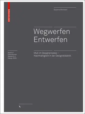 Ritzmann | Wegwerfen ¦ Entwerfen | E-Book | sack.de