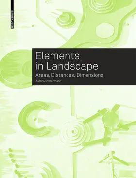 Zimmermann |  Elements in Landscape | Buch |  Sack Fachmedien