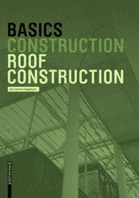 Siegemund / Bielefeld |  Basics Roof Construction | eBook | Sack Fachmedien