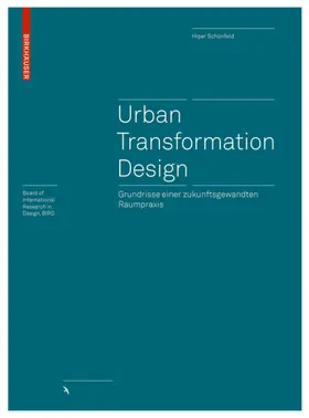Schönfeld |  Urban Transformation Design | Buch |  Sack Fachmedien