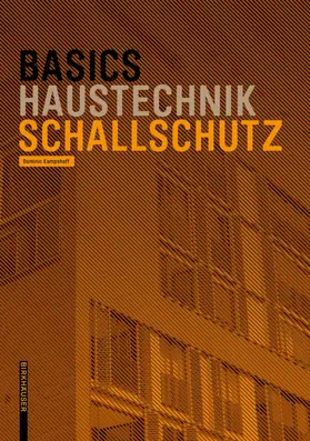 Kampshoff |  Basics Schallschutz | Buch |  Sack Fachmedien
