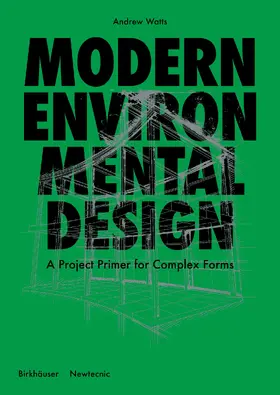 Watts |  Modern Environmental Design | eBook | Sack Fachmedien