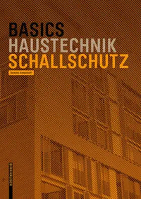 Kampshoff | Basics Schallschutz | E-Book | sack.de
