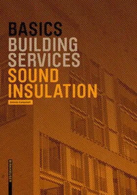 Kampshoff |  Basics Sound Insulation | eBook | Sack Fachmedien