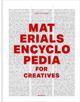 Ternaux | Materials Encyclopedia for Creatives | E-Book | www2.sack.de